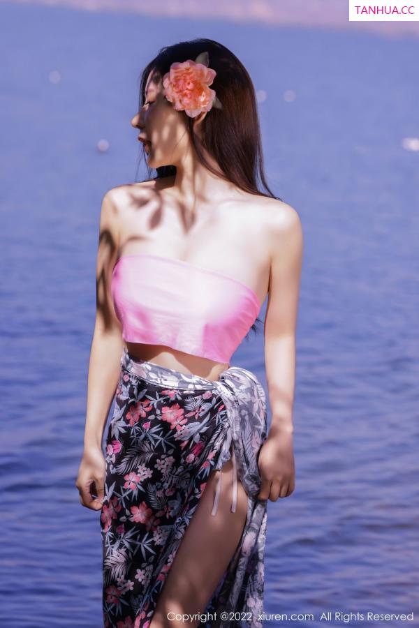 尹甜甜  [XiuRen]高清写真图 2022.04.08 No.4837 尹甜甜第31张图片